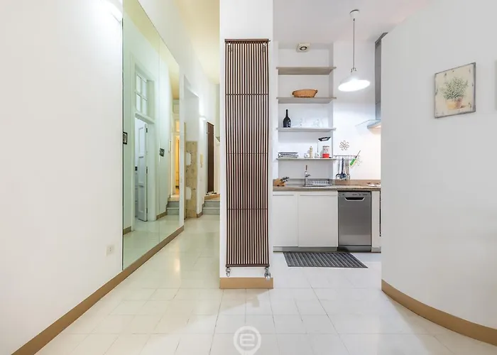 アパート Piazza Yenne Bliss カリアリ