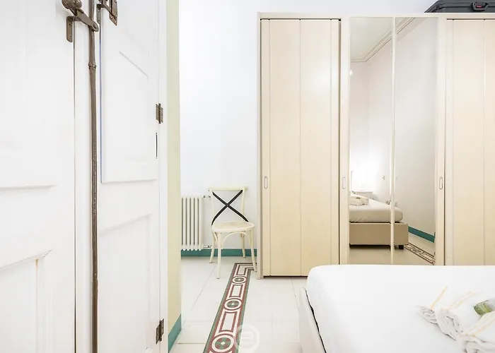 Piazza Yenne Bliss アパート カリアリ