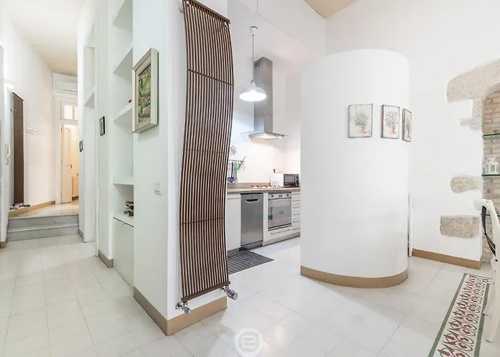 アパート Piazza Yenne Bliss カリアリ